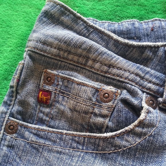 Hissy Fit Blues women's Jeans - Picture 4 of 5